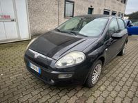 Usata Fiat Grande Punto 69 CV (50 kW) 2010 Nero Utilitaria