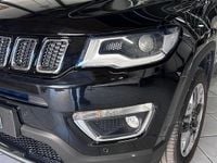 Usata Jeep Compass 170 CV (125 kW) 2019 Nero SUV