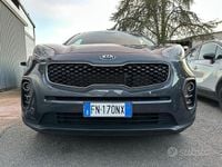 Usata Kia Sportage 115 CV (84 kW) 2018 Grigio SUV