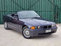 usata BMW 320 Cabriolet i E36 1994 Service