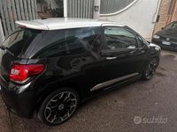 usata DS Automobiles DS3 DS 3 1.6 e-HDi 110 airdream Just Black