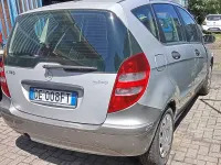 Usata Mercedes A150 Elegance 95 CV (69 kW) 2005 Other Monovolume