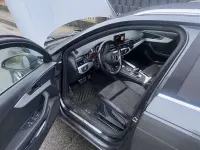 Usata Audi A4 Business Plus 150 CV (110 kW) 2016 Grigio Station wagon
