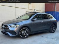 Usata Mercedes GLA200 Premium Plus 150 CV (110 kW) 2021 Grigio SUV
