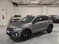 Nuova VW T-Roc R-line Plus 116 CV (85 kW) 2025 Indium grey opaco SUV