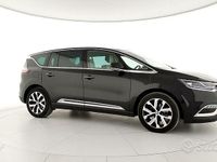 Usata Renault Espace Initiale Paris 200 CV (147 kW) 2019 Nero Monovolume