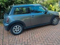 Usata Mini One D 90 CV (66 kW) 2010 Grigio Utilitaria