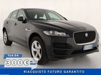 usata Jaguar F-Pace F-Pace2.0d i4 Portfolio 180cv auto!CAR PLAY!NAVI!