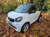 Usata Smart ForTwo Electric Drive 41 kW (56 CV) 2019 Bianco Utilitaria
