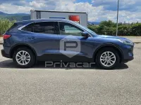 Usata Ford Kuga Titanium X 120 CV (88 kW) 2020 Blu SUV