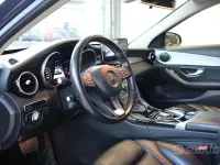 Usata Mercedes C220 170 CV (125 kW) 2015 Bluazzurro Station wagon
