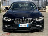 usata BMW 320 320 Serie 3 F31 2015 Touring d Touring Luxury