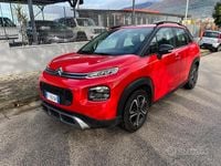 Usata Citroën C3 Aircross Shine 82 CV (60 kW) 2019 Rosso SUV