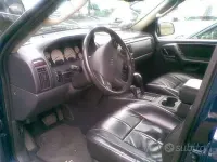 Usata Jeep Grand Cherokee 223 CV (164 kW) 2002 Blu SUV