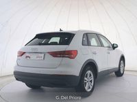 Usata Audi Q3 Business 150 CV (110 kW) 2022 Bianco SUV
