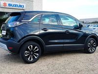 Usata Opel Crossland X Elegance 110 CV (80 kW) 2023 Nero SUV