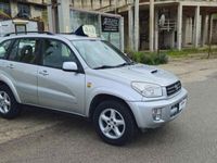 usata Toyota RAV4 2.0 Tdi D-4D 5 porte