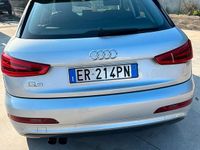 Usata Audi Q3 140 CV (102 kW) 2013 Grigio SUV