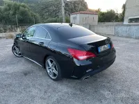 Usata Mercedes CLA220 177 CV (130 kW) 2014 Berlina
