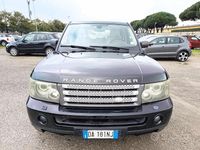 Usata Land Rover Range Rover Sport SE 190 CV (139 kW) 2006 Nero SUV
