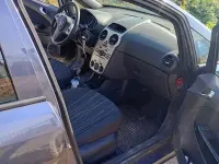 Usata Opel Corsa 80 CV (58 kW) 2008 Bluazzurro Utilitaria