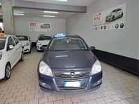 Usata Opel Astra 110 CV (80 kW) 2008 Blu Station wagon