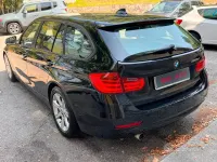 Usata BMW 320 184 CV (135 kW) 2014 Nero Station wagon