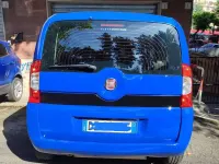 Usata Fiat Qubo Trekking 77 CV (56 kW) 2010 Blu/azzurro Monovolume