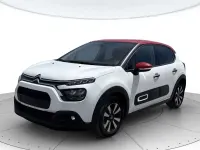 Usata Citroën C3 PureTech 83 CV (61 kW) 2023 Bianco/ rosso Utilitaria