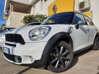 Usata Mini Countryman 143 CV (105 kW) 2014 Bianco SUV