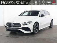 Usata Mercedes A200 Premium 150 CV (110 kW) 2025 Bianco polare Berlina