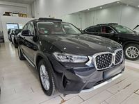 usata BMW X4 20d Xdrive20d mhev 48V auto