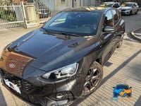 Usata Ford Focus ST-Line 125 CV (91 kW) 2019 Grigio Berlina
