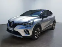 Usata Renault Captur Techno 145 CV (106 kW) 2023 Argento SUV