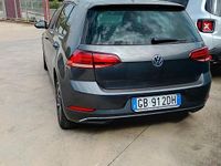 Usata VW Golf VII Executive 116 CV (85 kW) 2019 Grigio Berlina