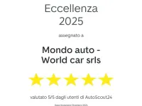 Usata Audi A3 Advanced 150 CV (110 kW) 2023 Argento Berlina