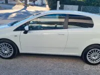Usata Fiat Punto 2013 Bianco Utilitaria