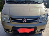 Usata Fiat Panda 4x4 Climbing 60 CV (44 kW) 2007 Oro Utilitaria