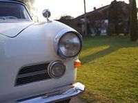 Usata BMW 503 140 CV (102 kW) 1957 Bianco Cabrio