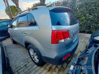 Usata Kia Sorento 2010 Grigio SUV