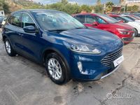 Usata Ford Kuga 119 CV (87 kW) 2020 Blu SUV