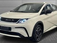 Nuova BYD Dolphin Design 150 kW (204 CV) 2026 Cream white Utilitaria