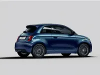 Nuova Fiat 500 Icon 2026 Verde Berlina