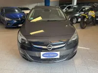 Usata Opel Astra Cosmo 110 CV (80 kW) 2014 Nero Station wagon