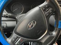 usata Hyundai i20 Accent 1.5 diesel CRDi 5 porte GLS Max