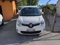 Usata Renault Twingo SE 69 CV (50 kW) 2019 Bianco Utilitaria