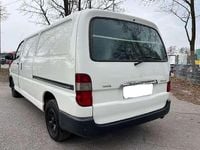 Gebraucht Toyota HiAce 117 PS (86 kW) 2007 Weiß Van