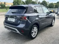 Usata VW T-Cross Goal 95 CV (69 kW) 2025 Grigio SUV