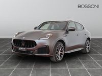 Usata Maserati Grecale 530 CV (389 kW) 2023 Grigio SUV