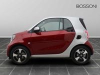 Usata Smart ForTwo Coupé Passion 41 kW (56 CV) 2021 Rosso Utilitaria
